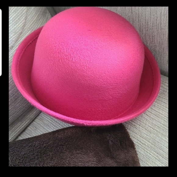 New Fall Winter Fashion warm Wool Felt Women's Fedoras Hats Retro Vintage - Picture 2 of 5